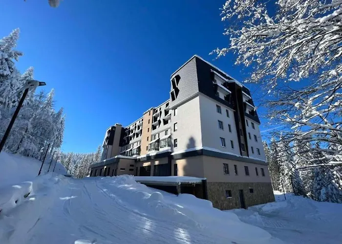 Aparthotel Zlatni Javor - Apartman 511